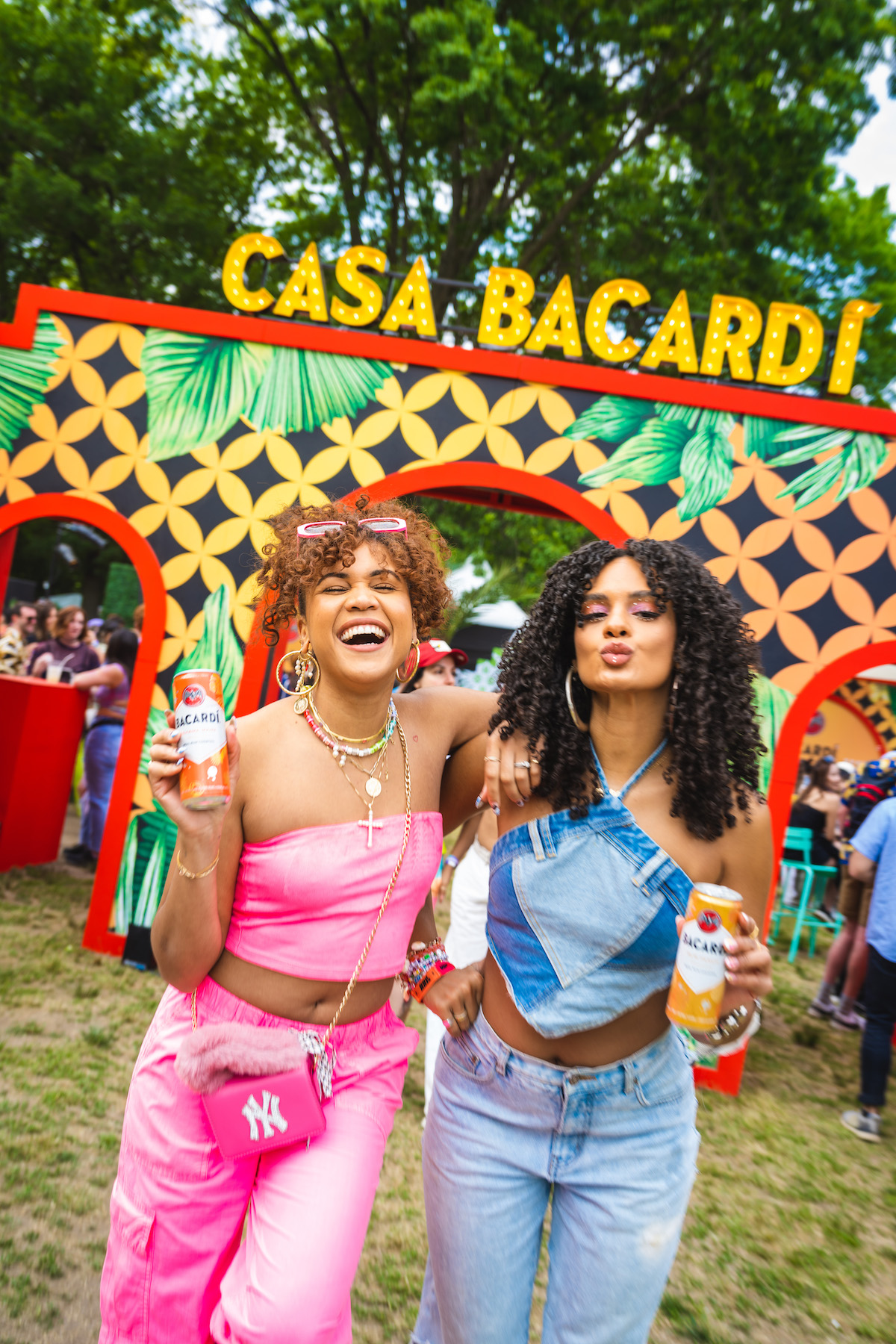 Casa Bacardi 2023 Governor's Ball Images