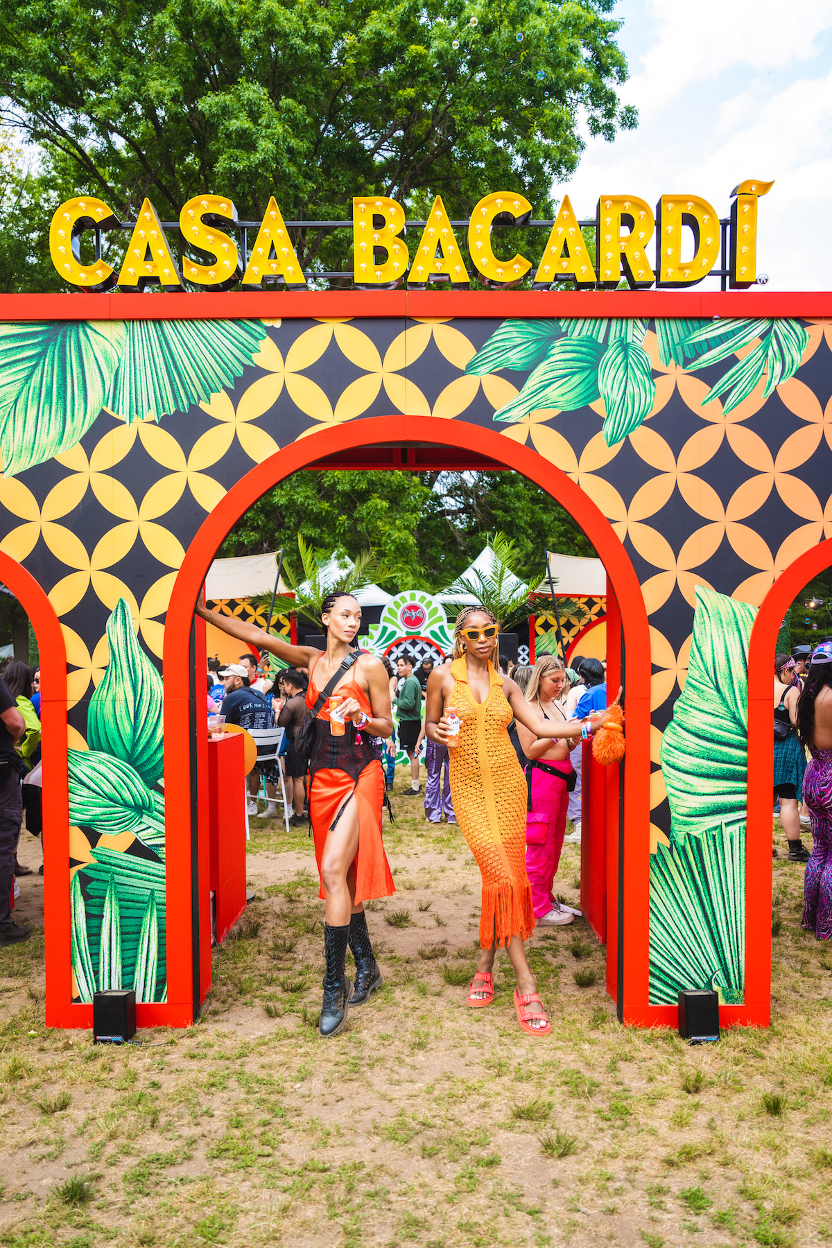 Casa Bacardi 2023 Governor's Ball Images