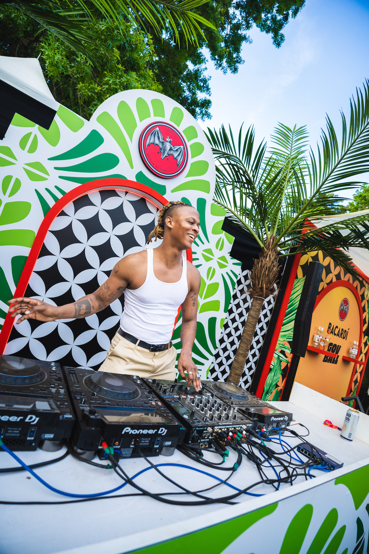 Casa Bacardi 2023 Governor's Ball Images