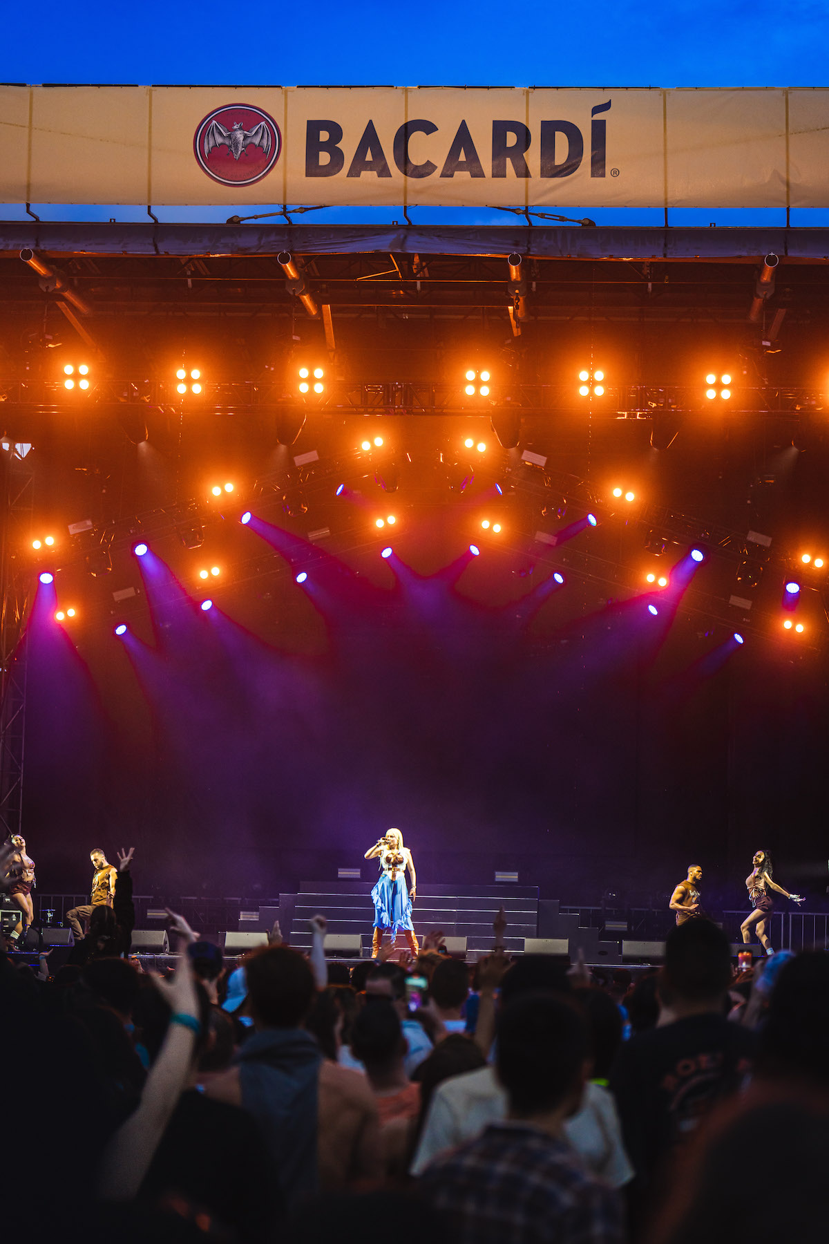 Casa Bacardi 2023 Governor's Ball Images