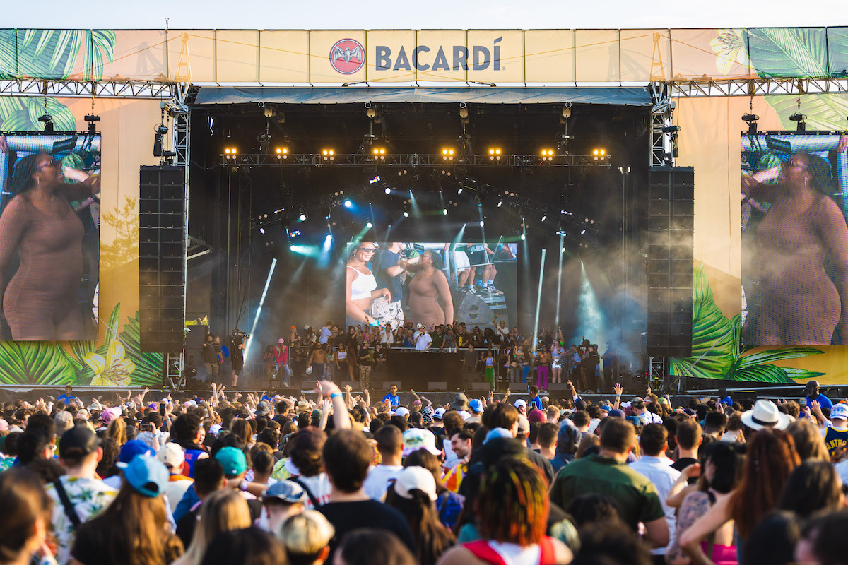 Casa Bacardi 2023 Governor's Ball Images