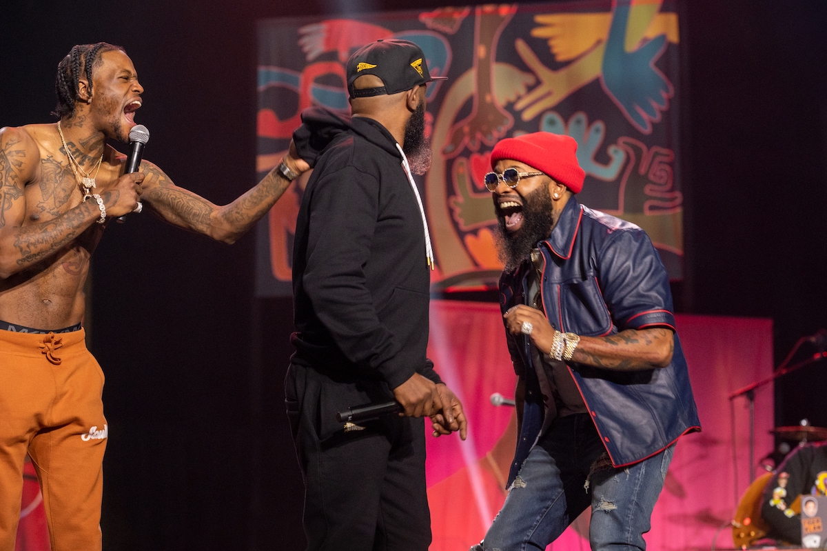 85 South: Ghetto Legends key art and images