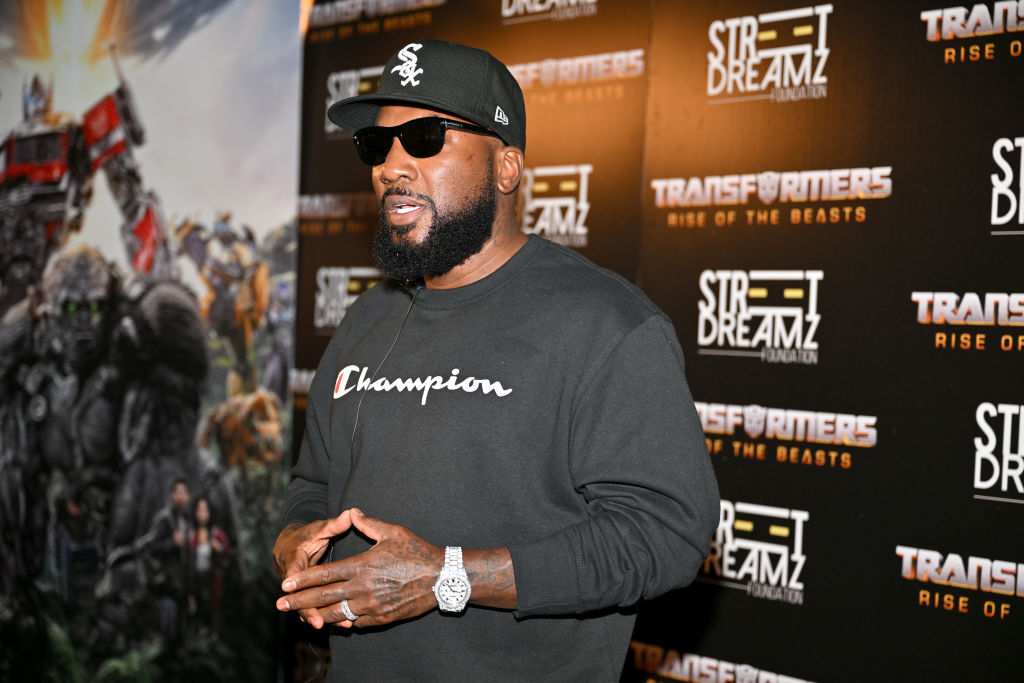 "Transformers: Rise of the Beasts" ATL Jeezy Screening
