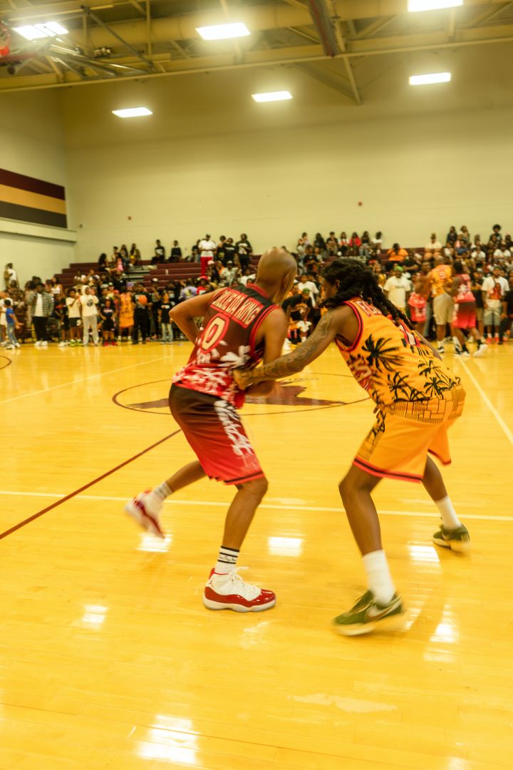 Gillie Going To Work