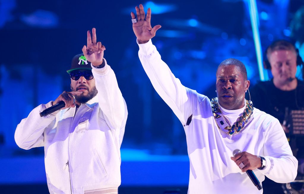 US-ENTERTAINMENT-BET-AWARDS-SHOW