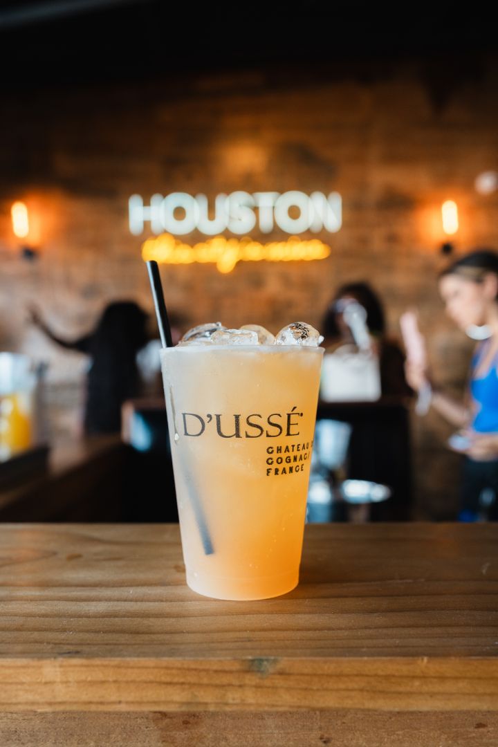 Always Goes Down In Houston