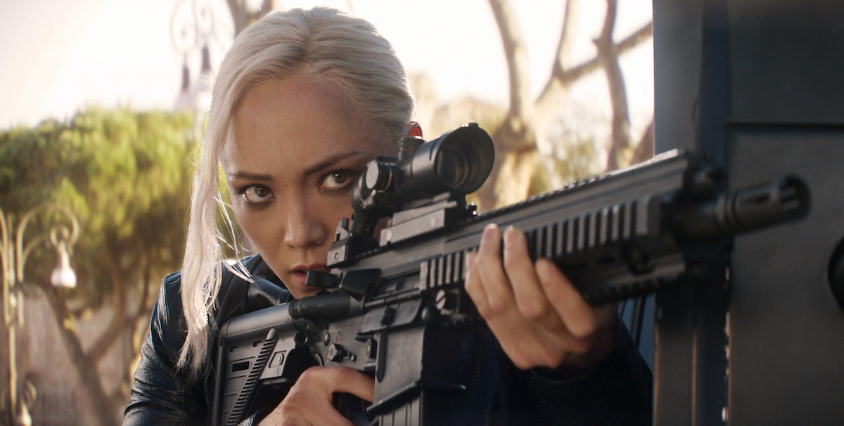 Mission Impossible: Dead Reckoning Part One production stills