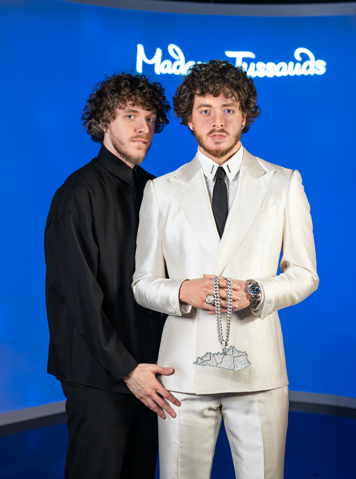 Madame Tussaud's Jack Harlow