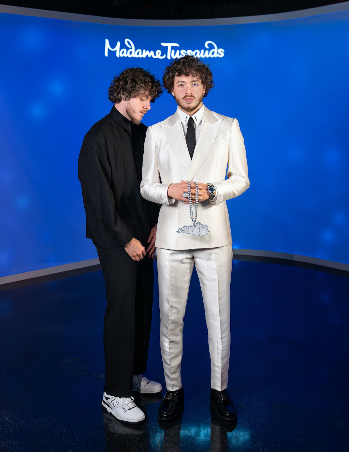 Madame Tussaud's Jack Harlow
