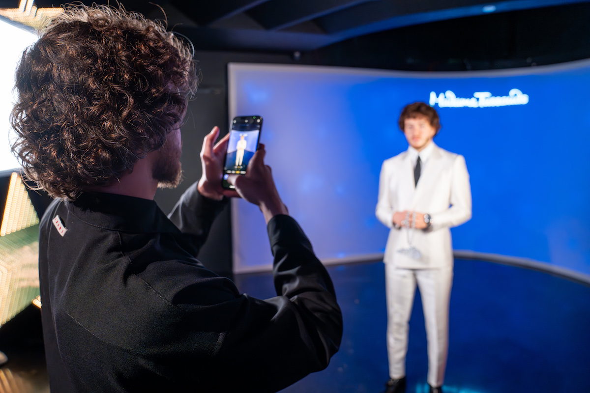 Madame Tussaud's Jack Harlow