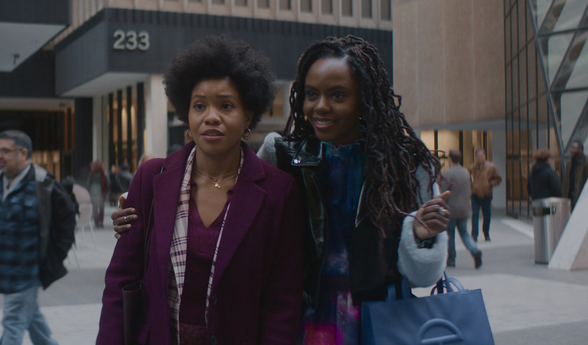 'The Other Black Girl' First Look Images