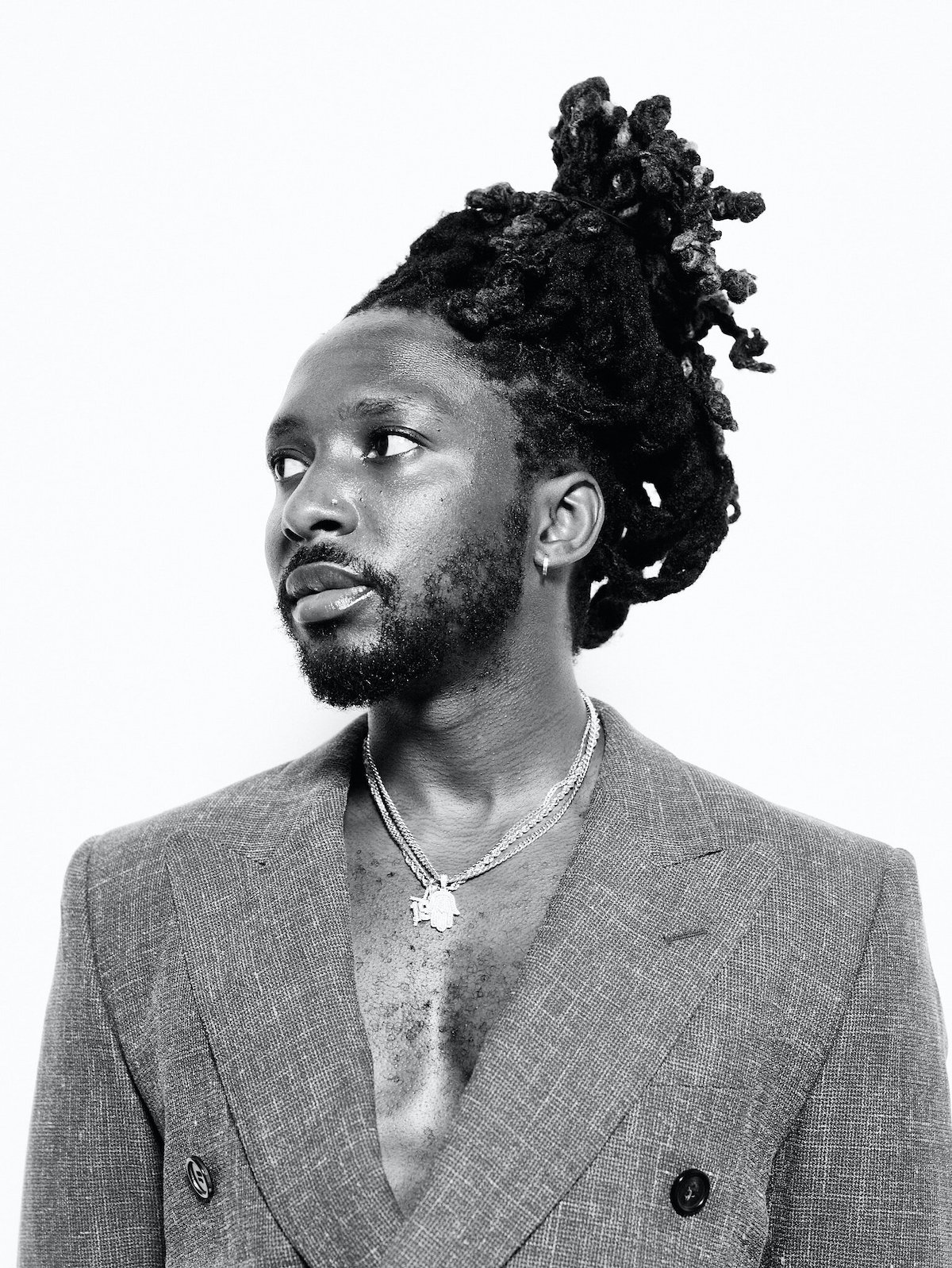 Patrick Paige II Press Photo