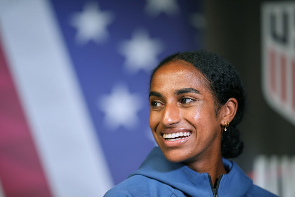 United States Women's National Team Press Conference