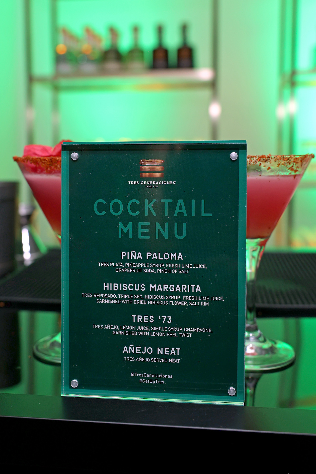 Tres Generaciones Tequila Event