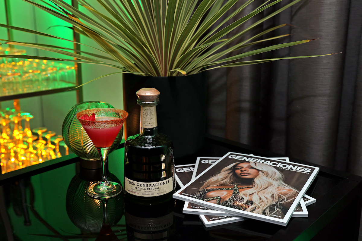 Tres Generaciones Tequila Event