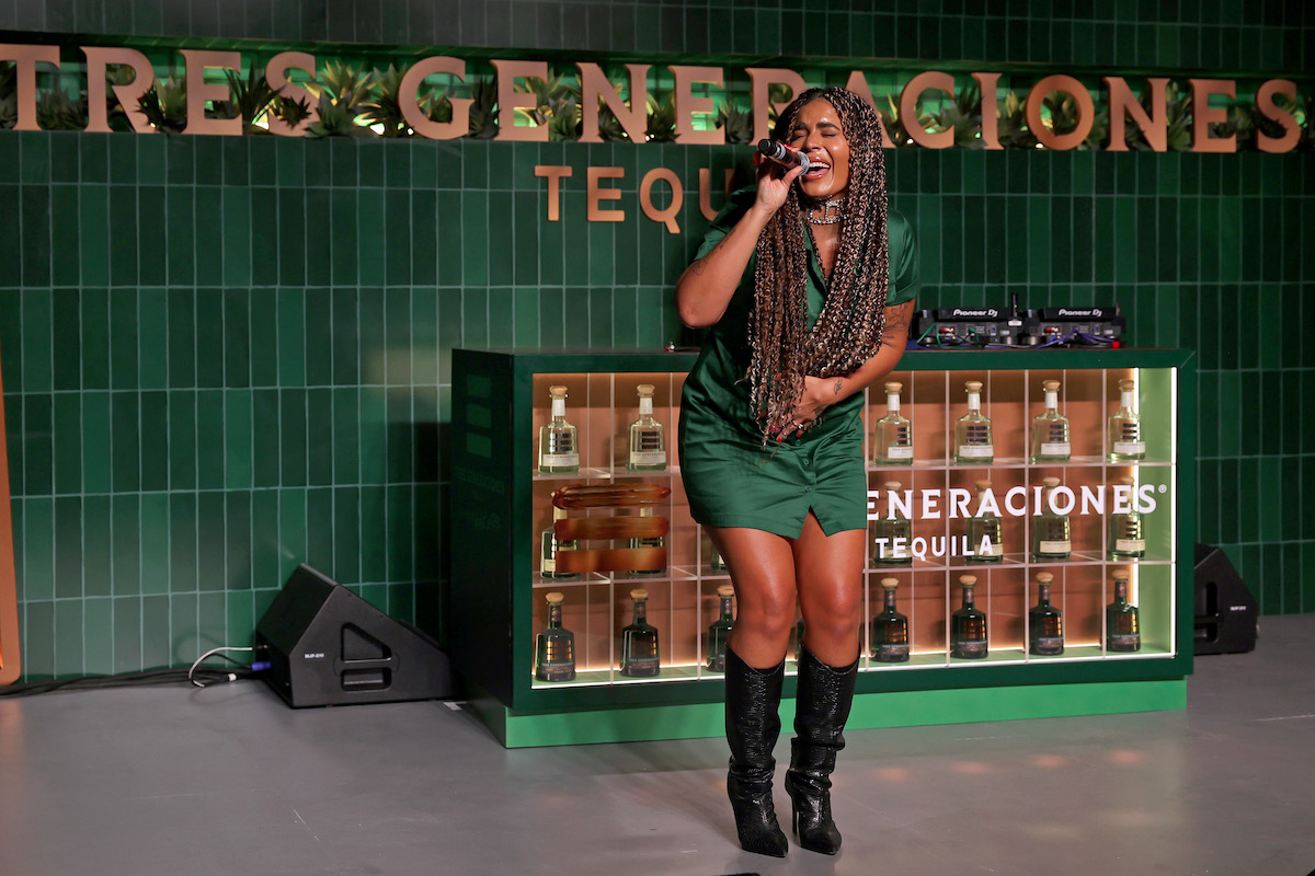 Tres Generaciones Tequila Event