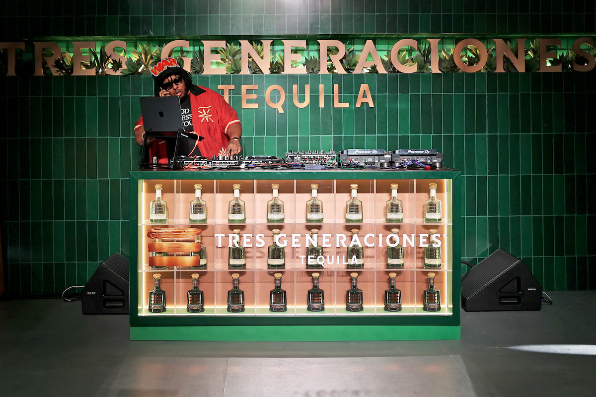 Tres Generaciones Tequila Event