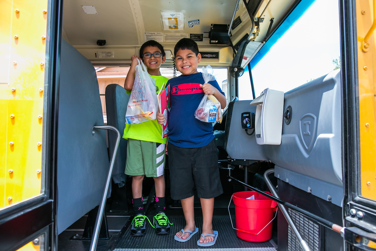 No Kid Hungry Initiative