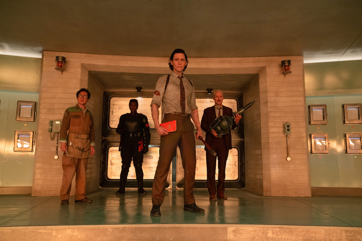 Loki Season 2 Posters and Images