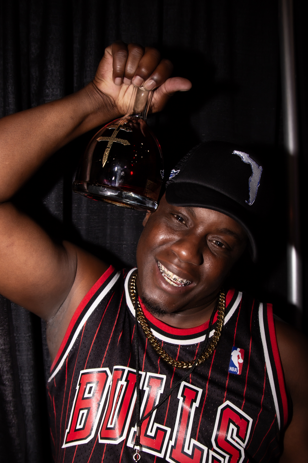 D'USSÉ POLKTRON Event in Lakeland