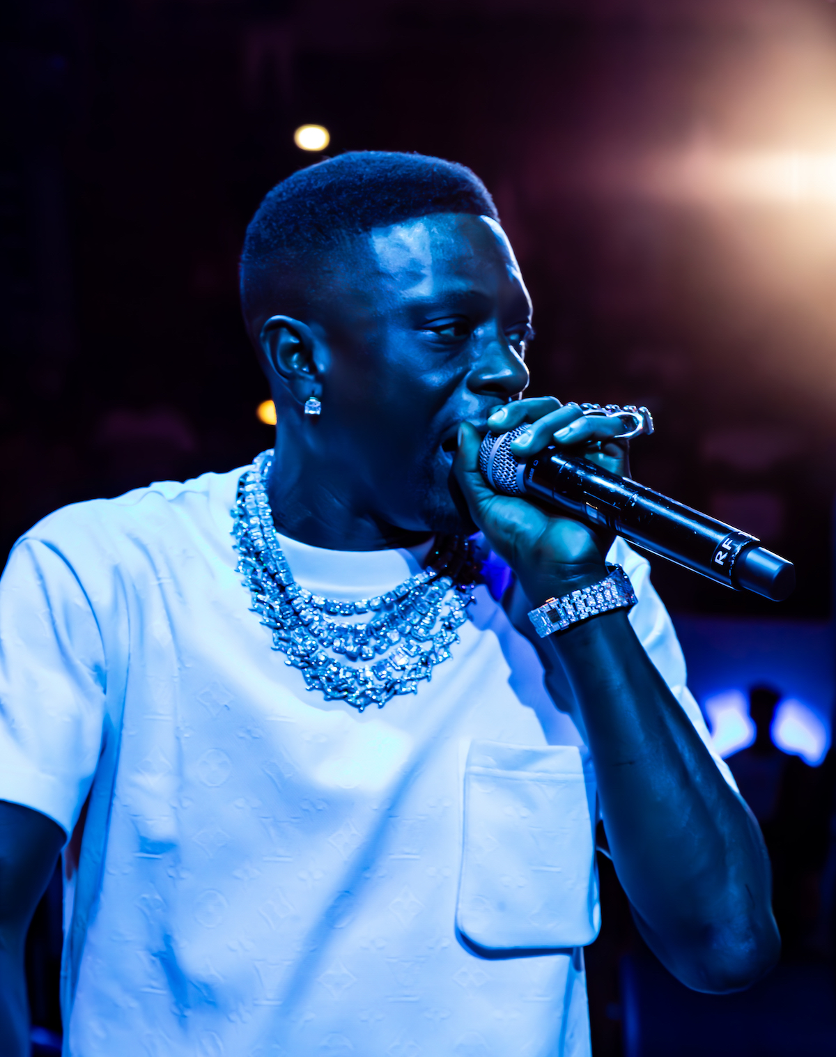 D'USSÉ POLKTRON Event in Lakeland