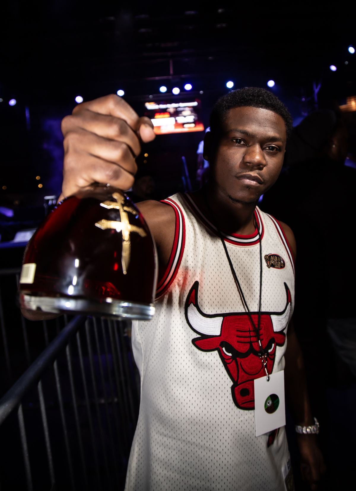 D'USSÉ POLKTRON Event in Lakeland