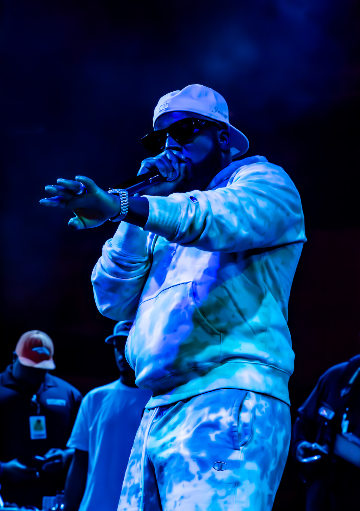 D'USSÉ POLKTRON Event in Lakeland