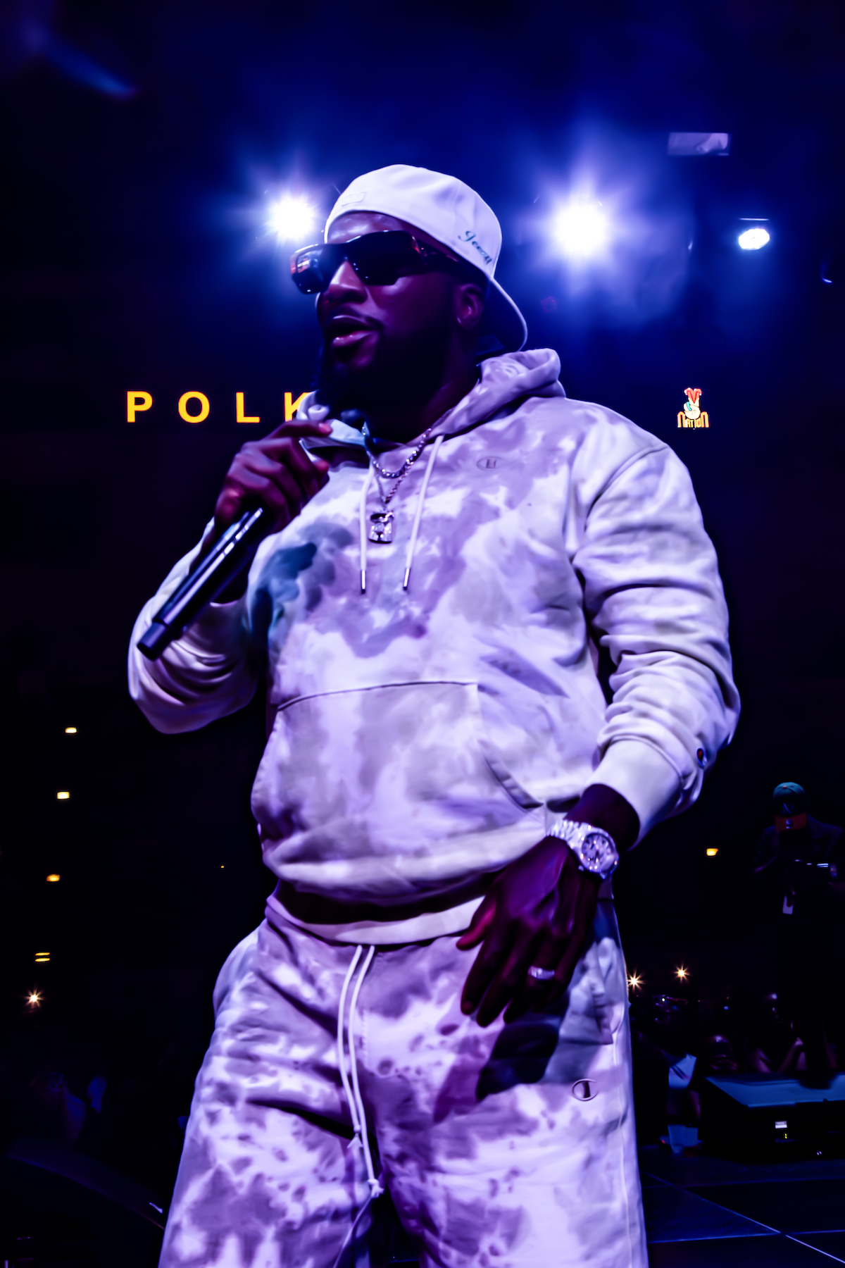 D'USSÉ POLKTRON Event in Lakeland