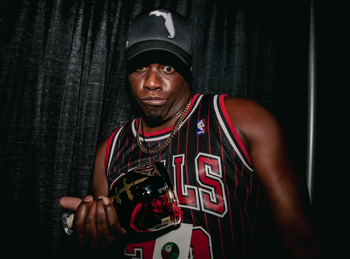 D'USSÉ POLKTRON Event in Lakeland