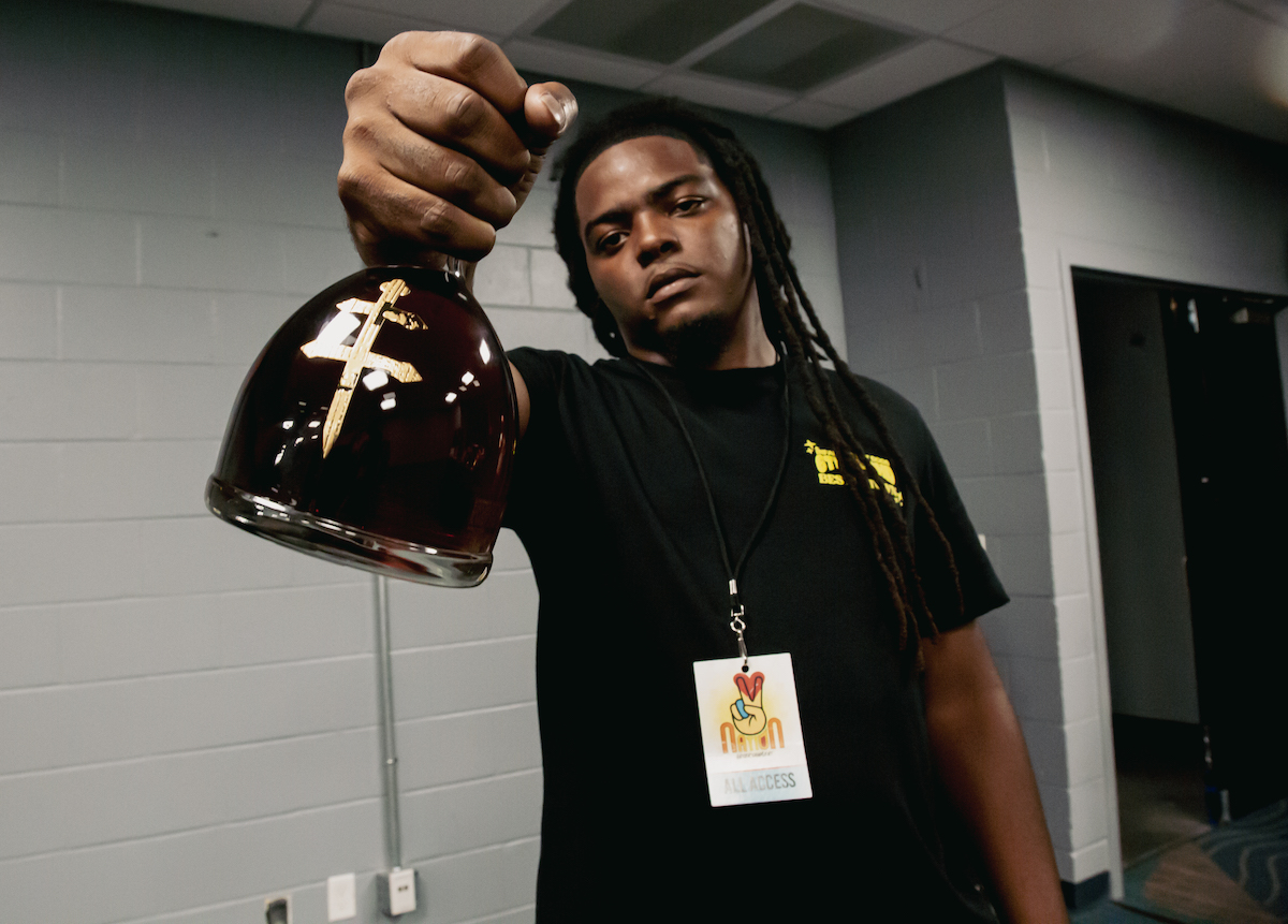 D'USSÉ POLKTRON Event in Lakeland