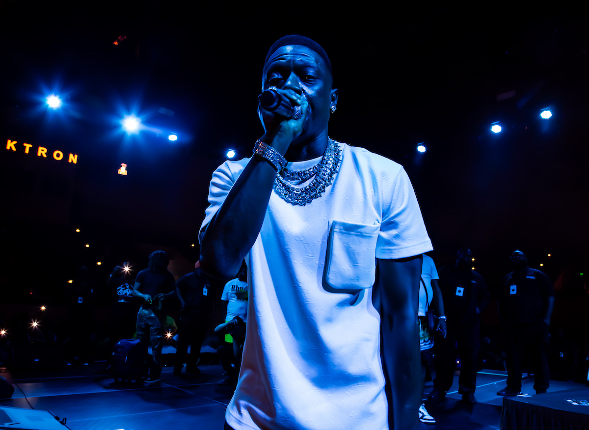 D'USSÉ POLKTRON Event in Lakeland