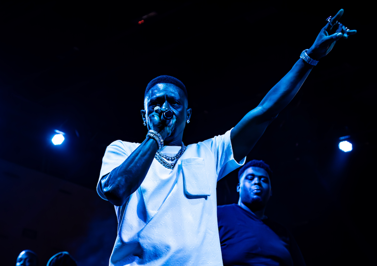 D'USSÉ POLKTRON Event in Lakeland