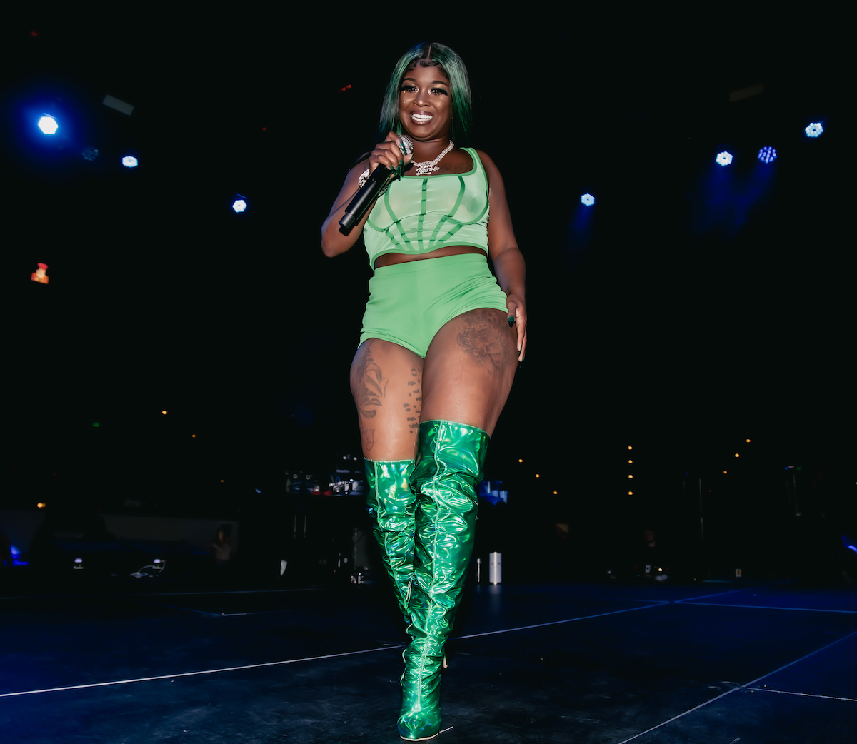 D'USSÉ POLKTRON Event in Lakeland