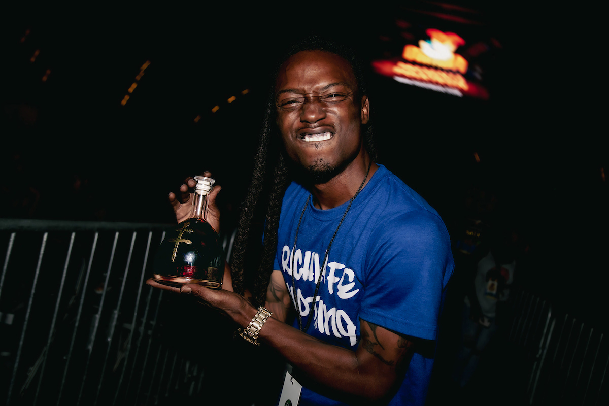 D'USSÉ POLKTRON Event in Lakeland