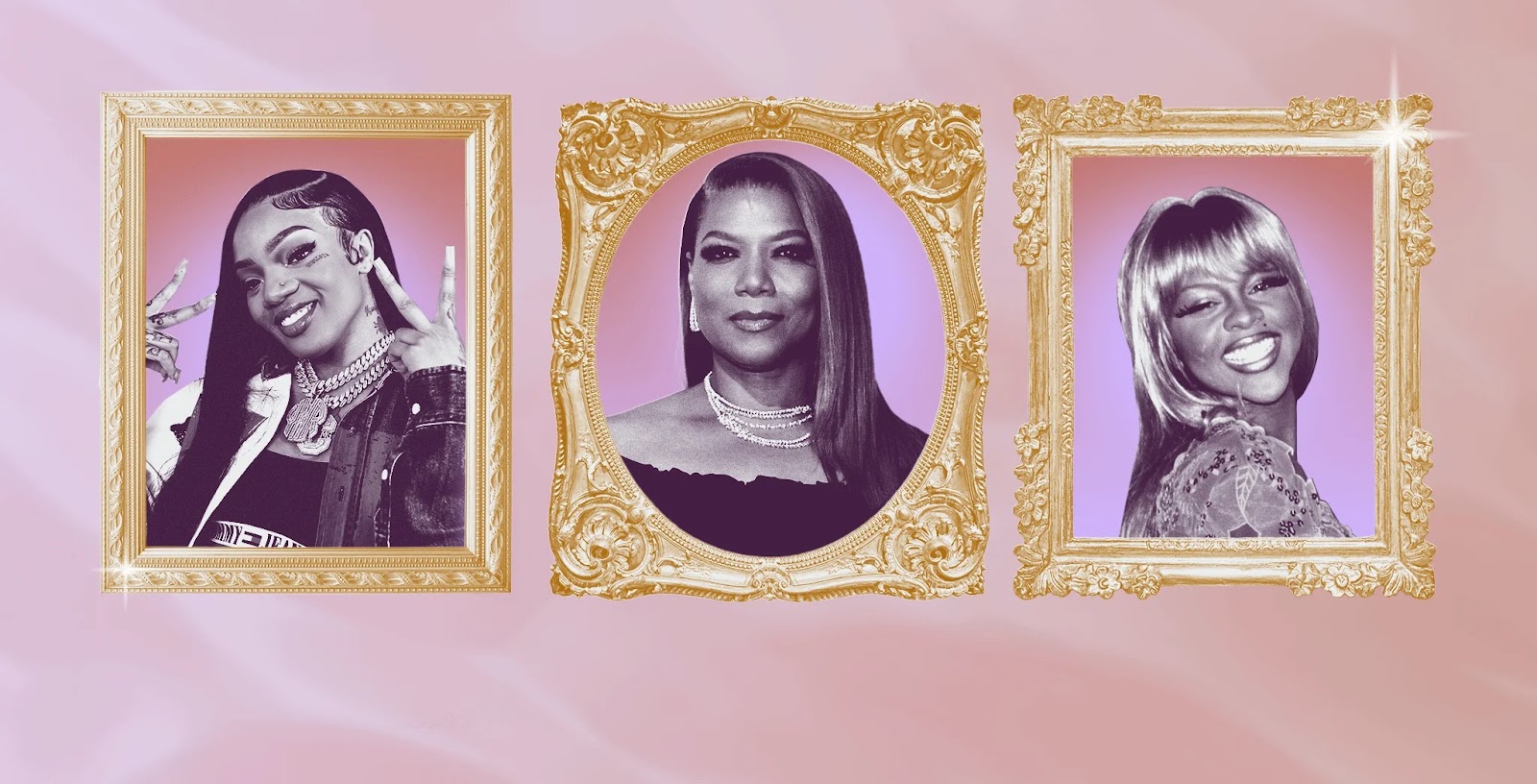 POPSUGAR "All Hail the Queens"