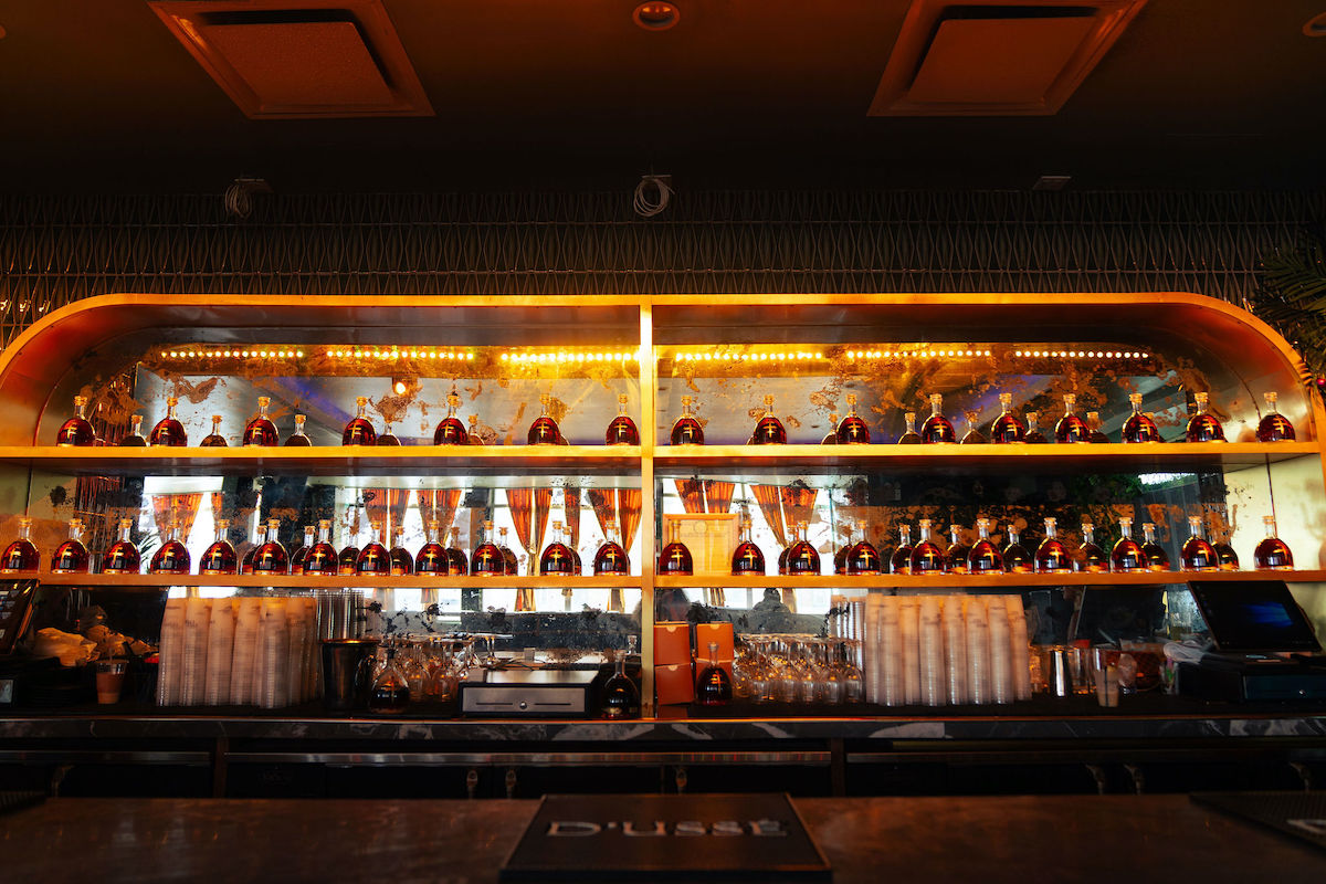 Lola Brooke Hosts D'USSÉ Day Party at Habor NYC Rooftop