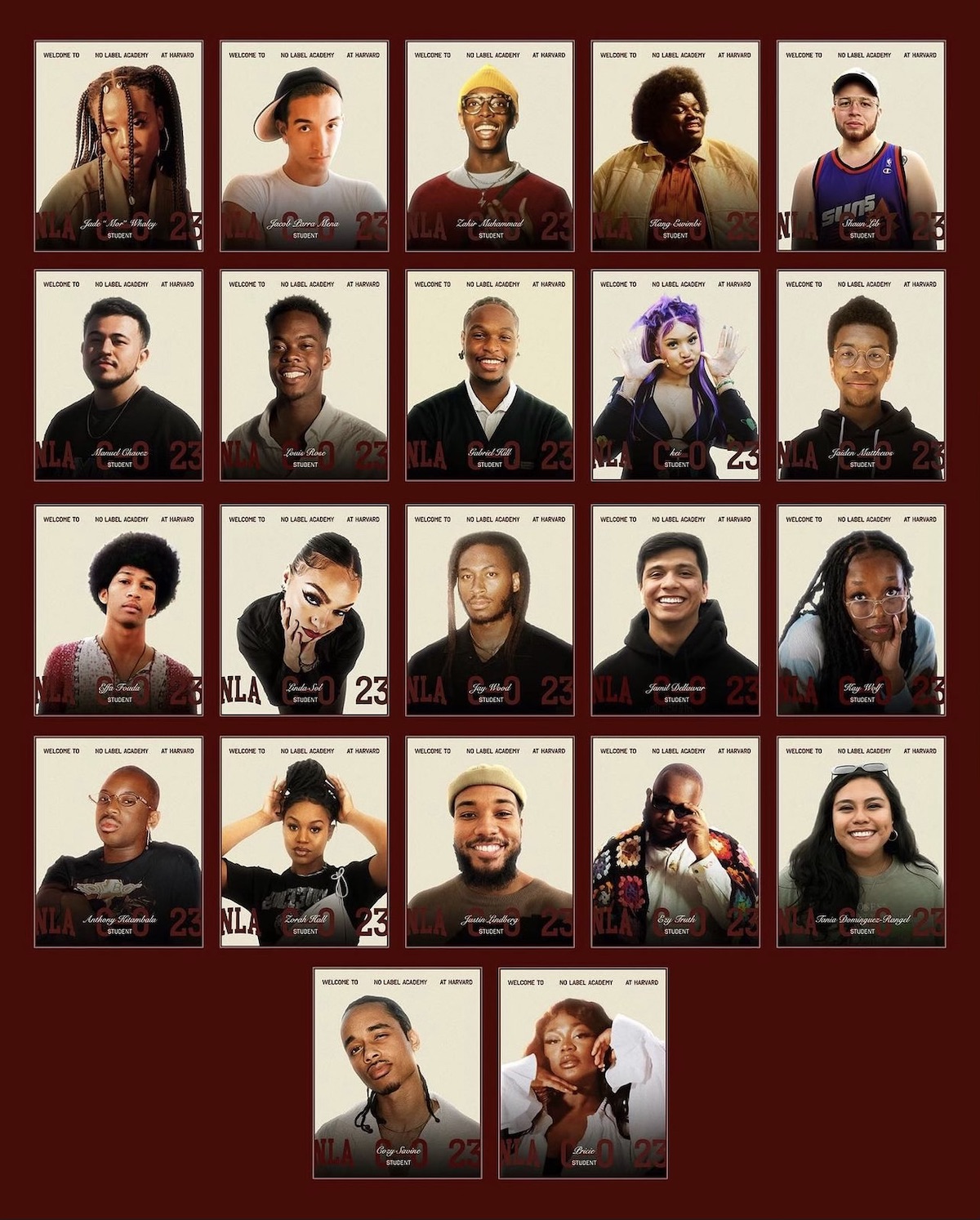 No Label Academy