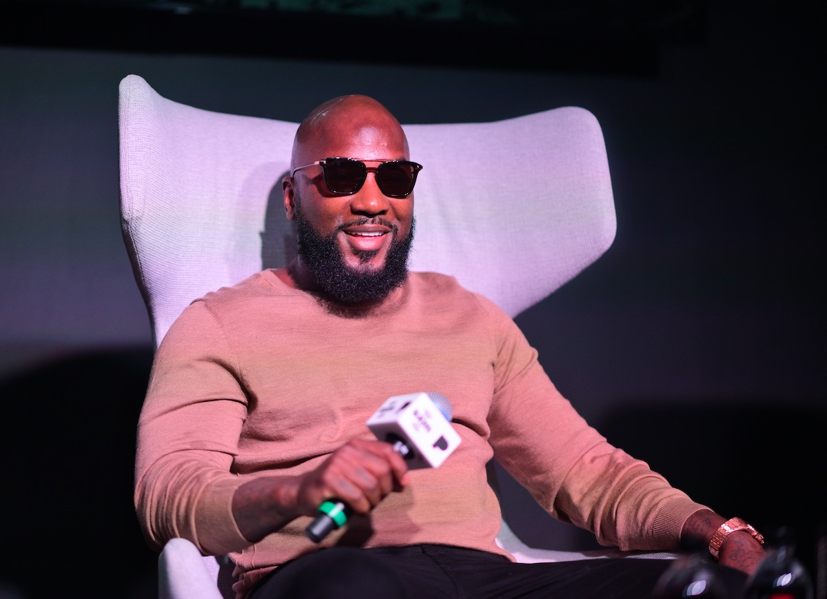 Jeezy presented with Pioneer Award