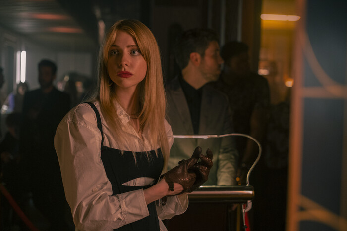 Anticipation Building Quickly