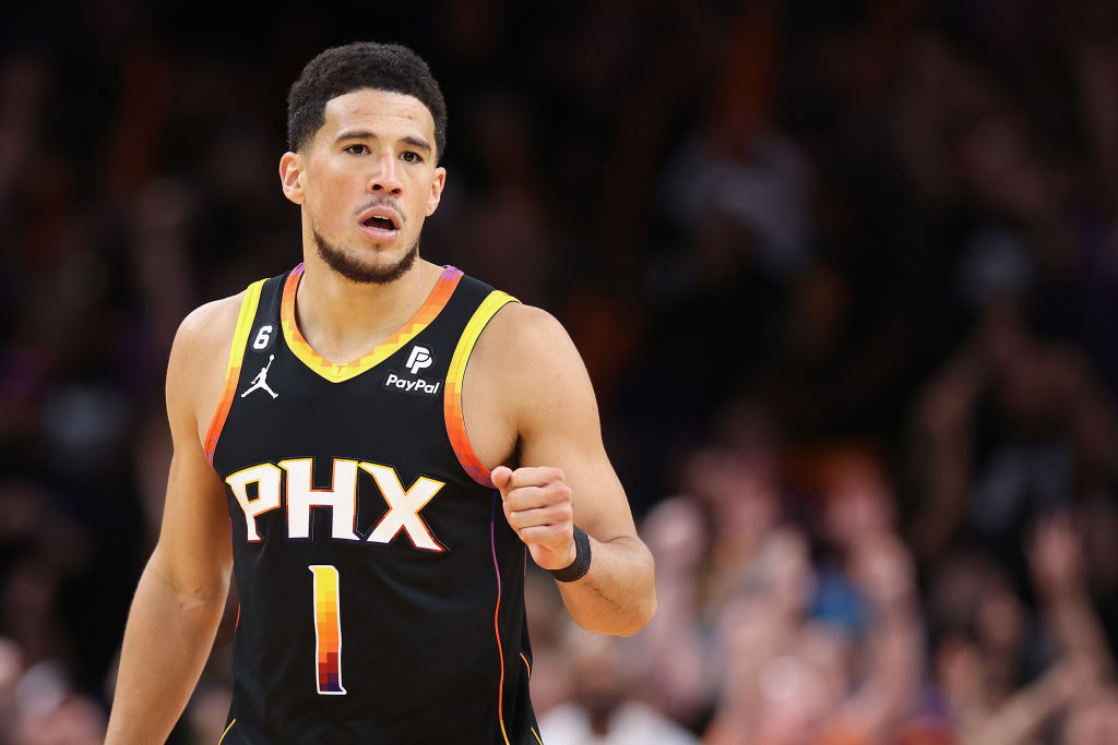 Denver Nuggets v Phoenix Suns - Game Four