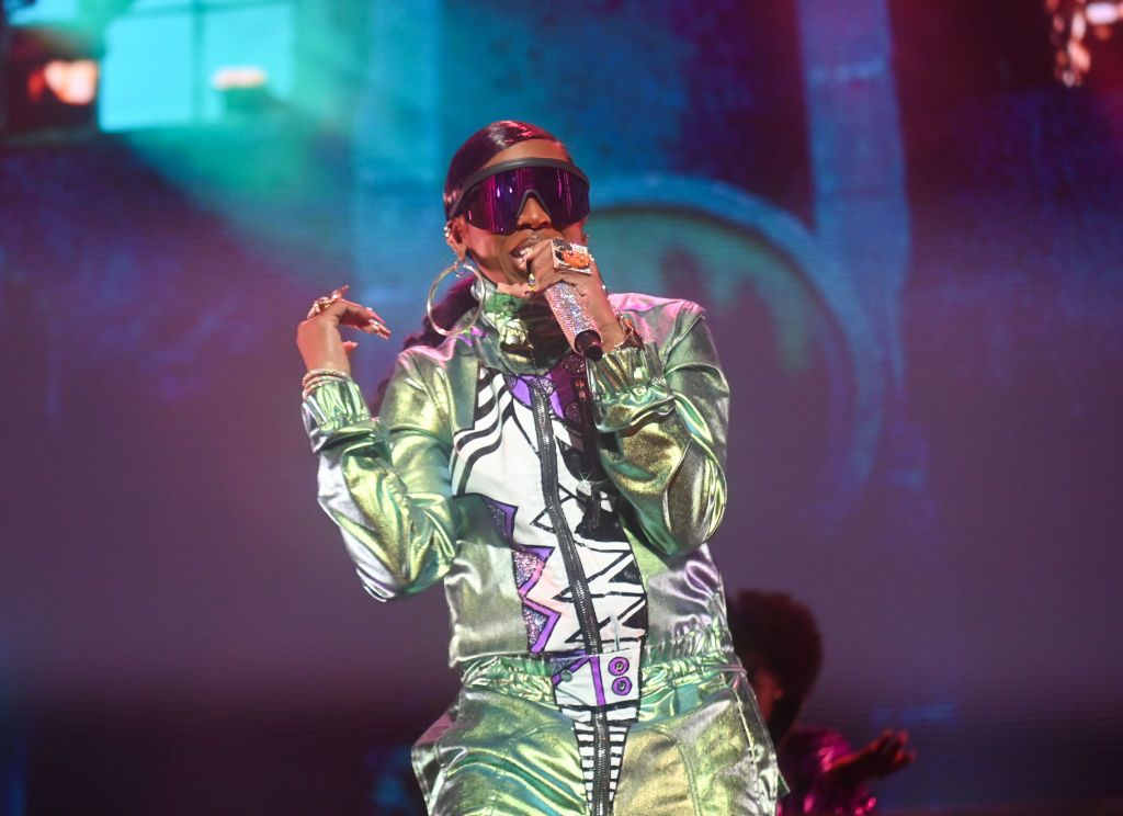 2023 Strength Of A Woman Festival & Summit - Mary J. Blige Concert