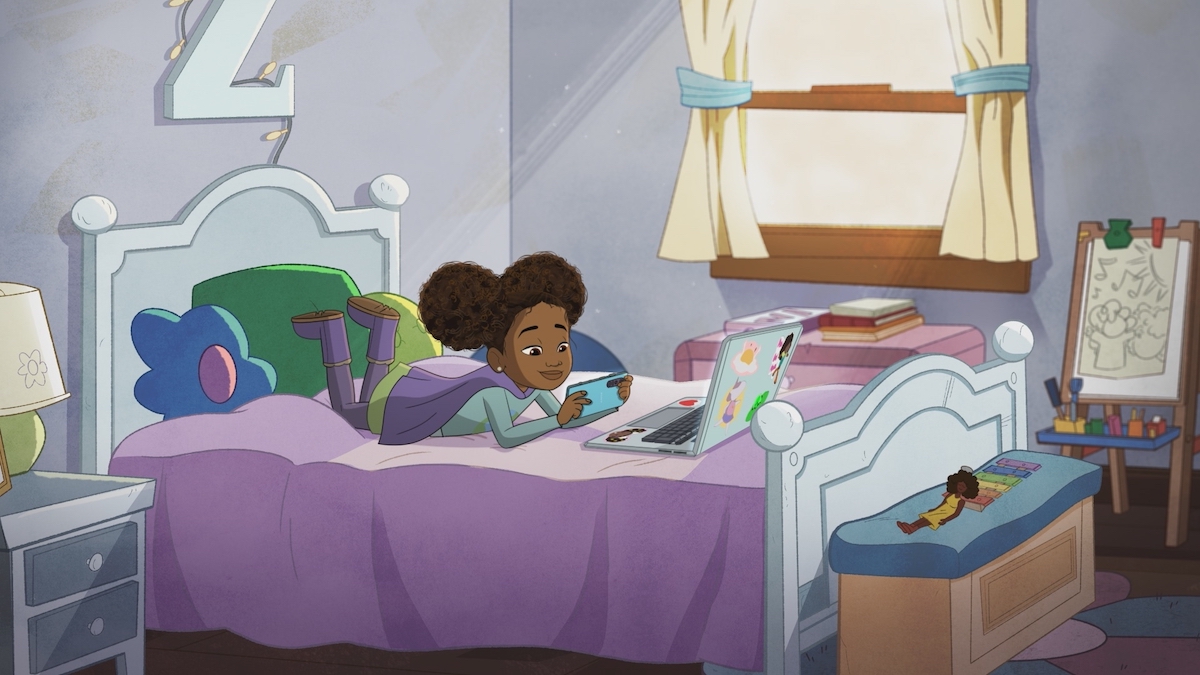 Young Love Episodic Images