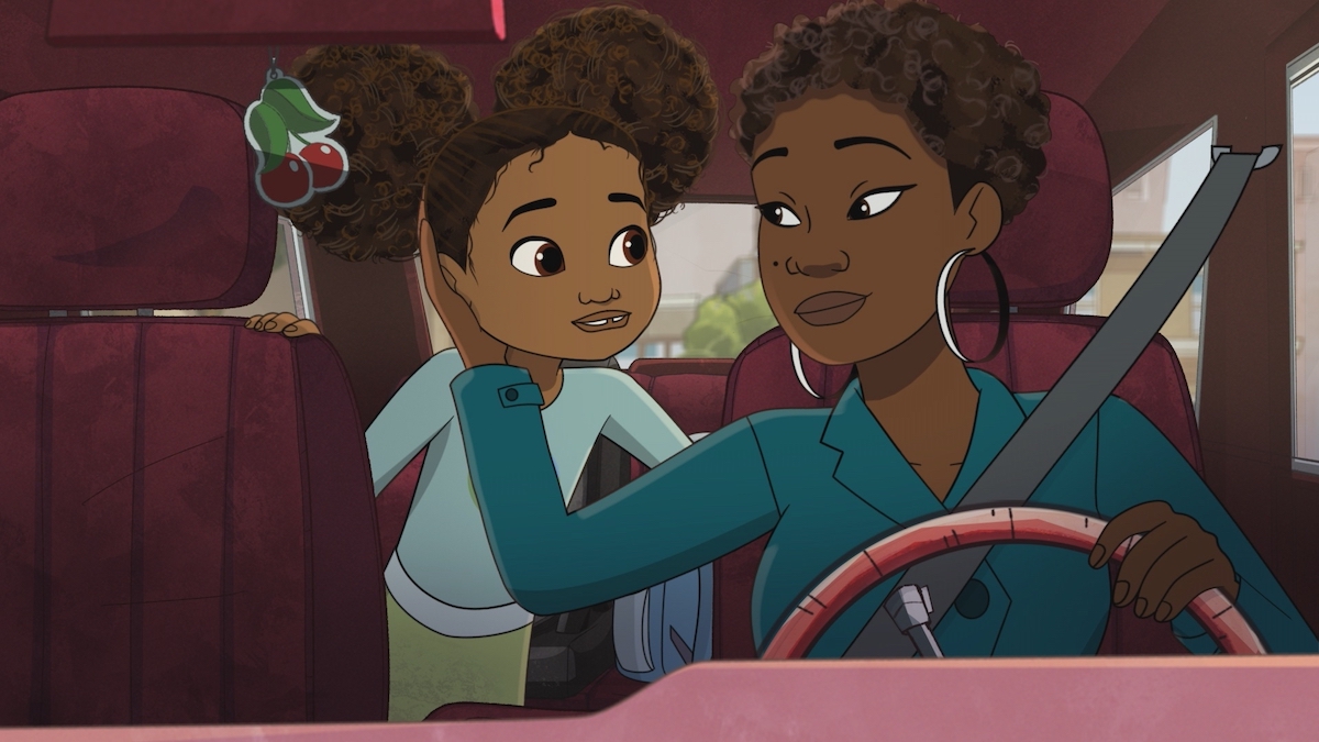 Young Love Episodic Images