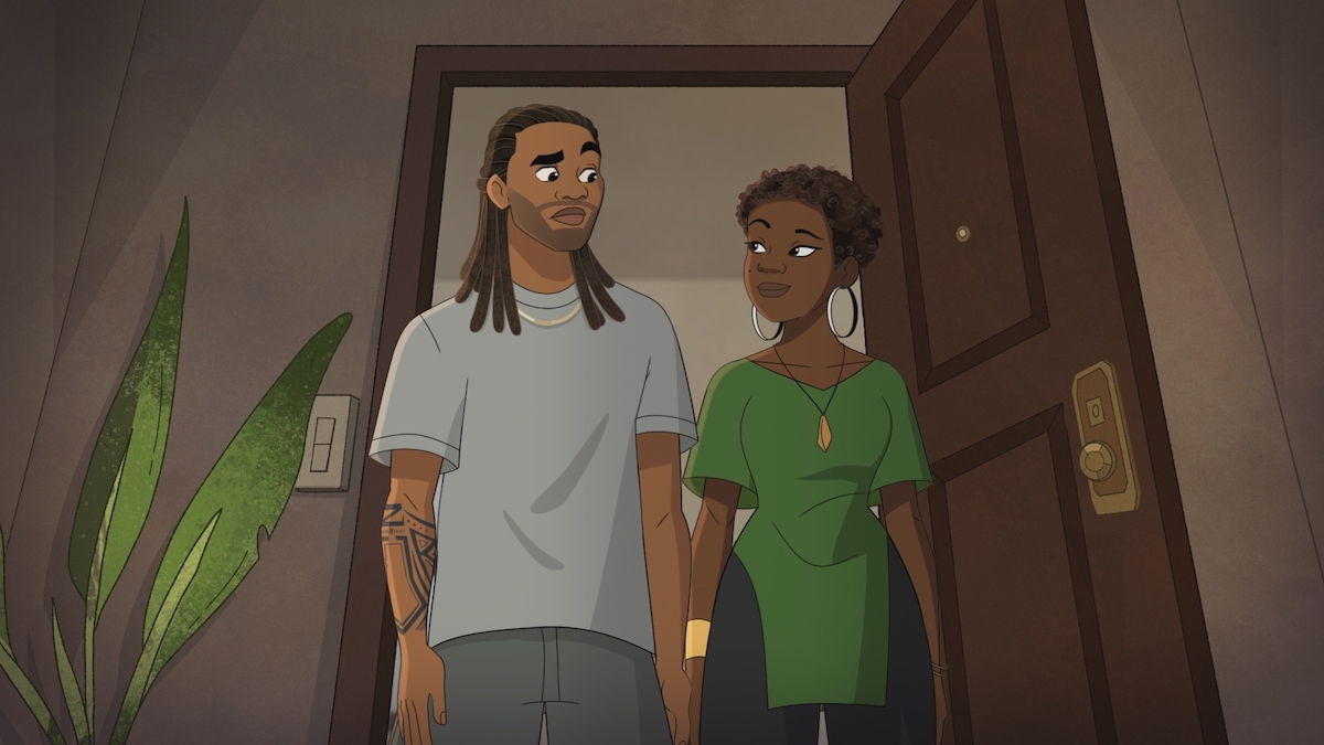 Young Love Episodic Images
