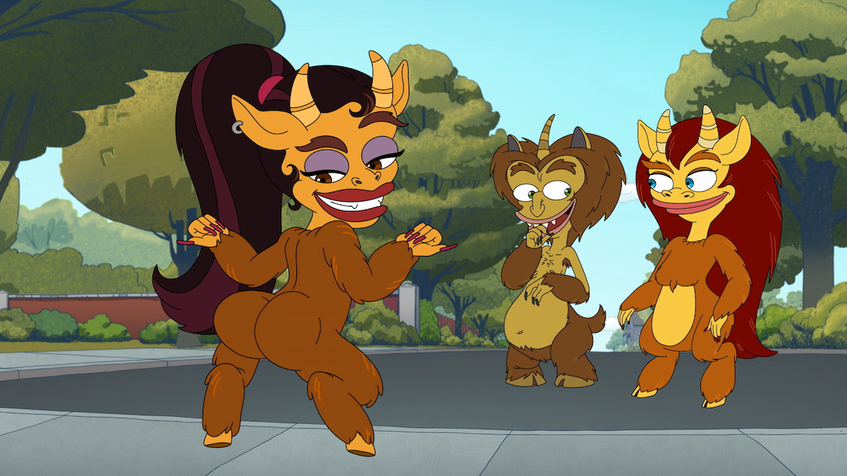 Netflix's "Big Mouth" Season 7 First Look Images