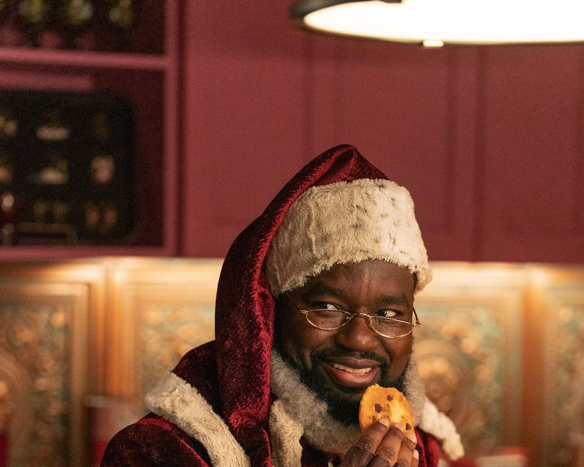 Dashing Through The Snow assets