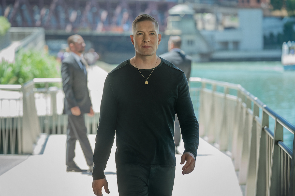 Power Book IV: Force Episodic Images from 203