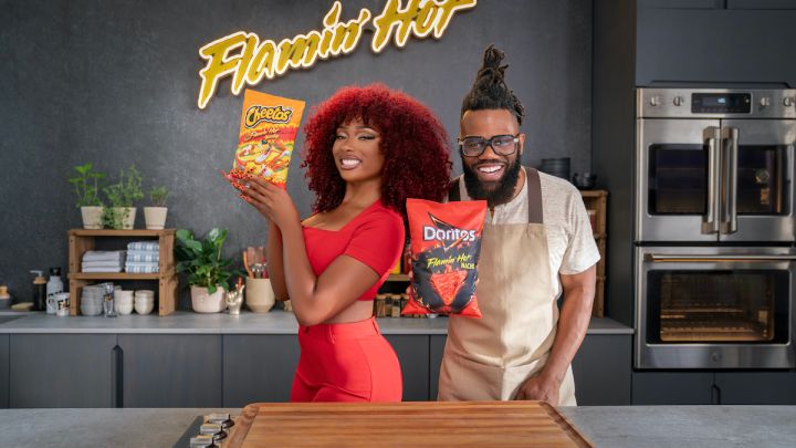 Thee Hot Girl & Chef Scotty