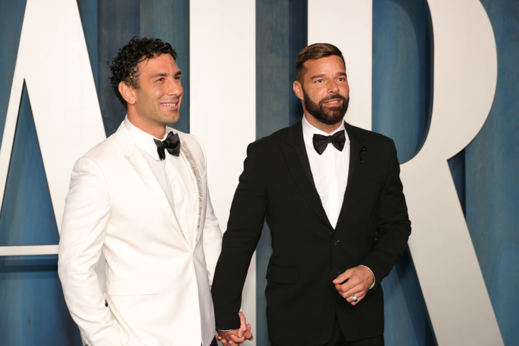 Vanity Fair Oscar Party - Arrivals
