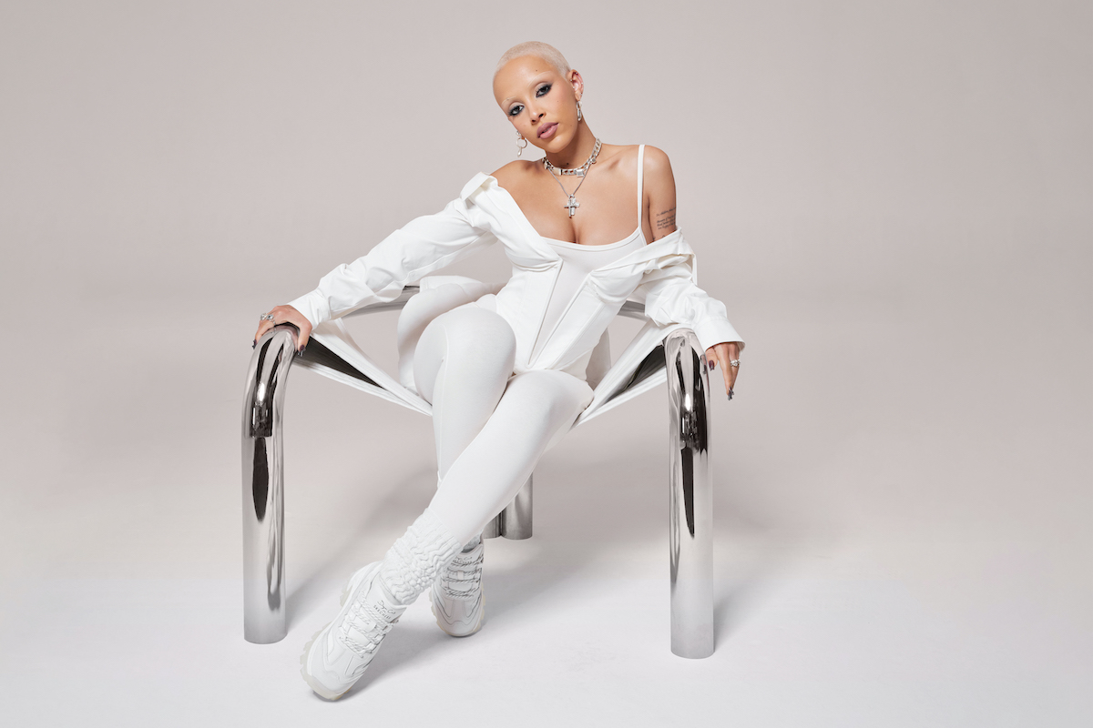 Doja Cat StockX Skechers collab